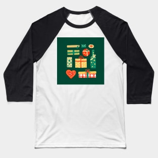 Christmas Gifts Baseball T-Shirt